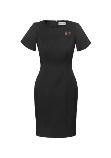 Picture of Biz Corporates, Womens S/S Shift Dress