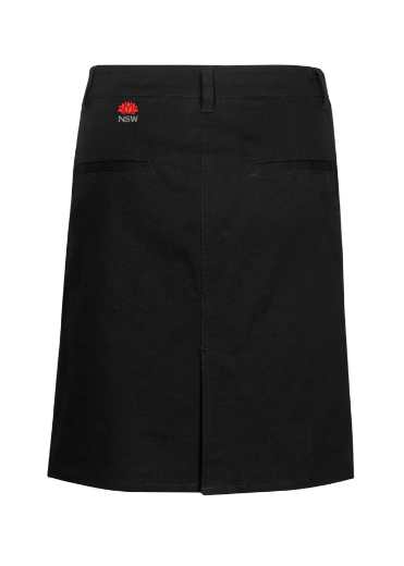 Picture of Biz Collection, Lawson Ladies Chino Skirt