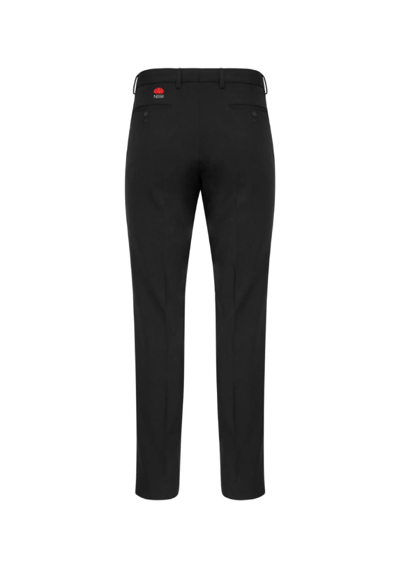 Picture of Biz Collection, Classic Mens Slim Pant