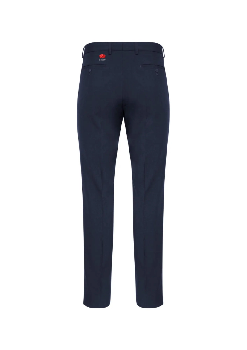 Picture of Biz Collection, Classic Mens Slim Pant