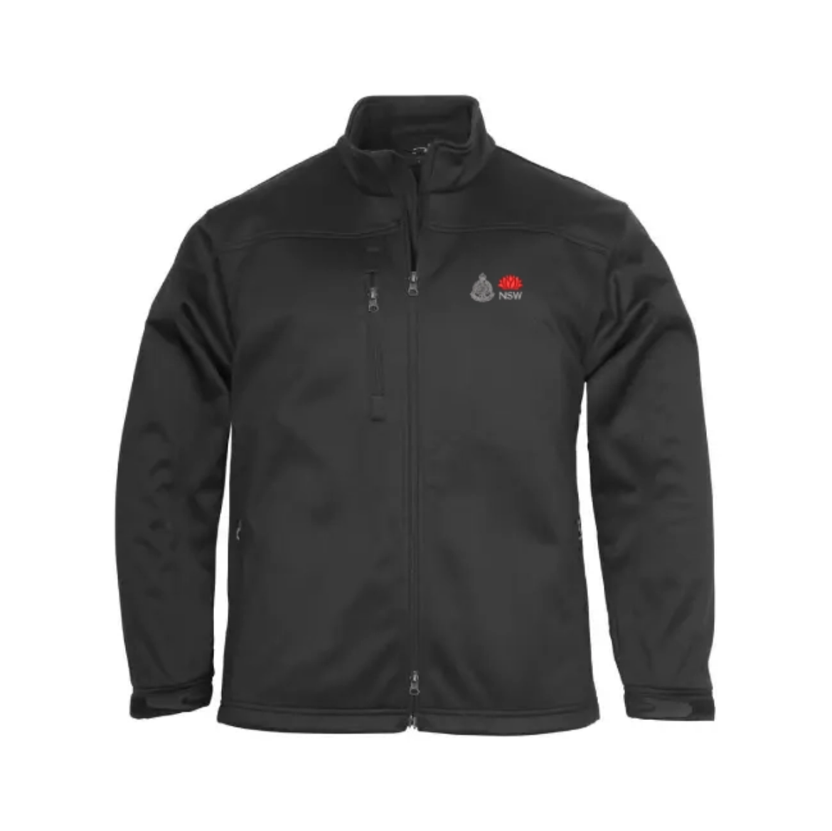 Picture of Biz Collection, Soft Shell Mens Jacket