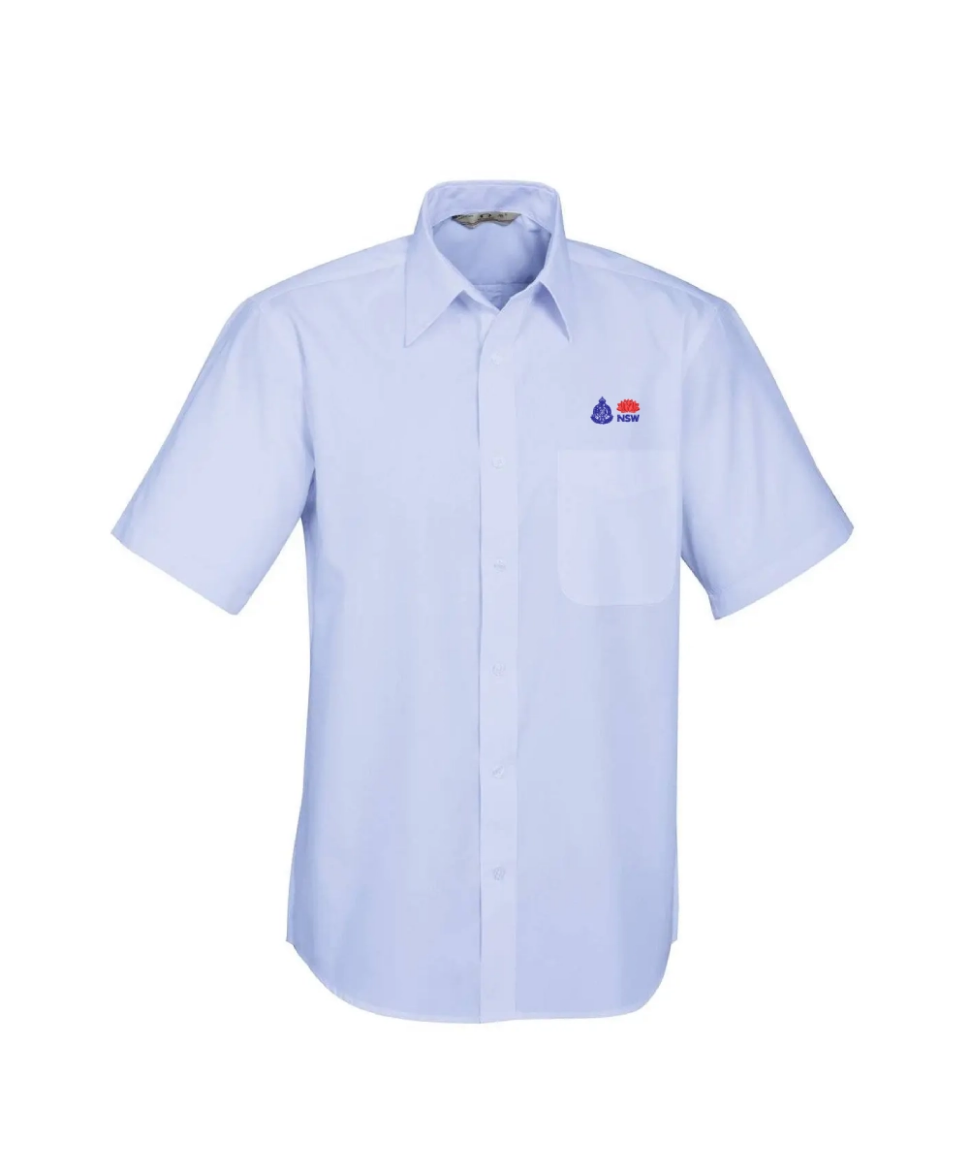 Picture of Biz Collection, Base Mens S/S Shirt