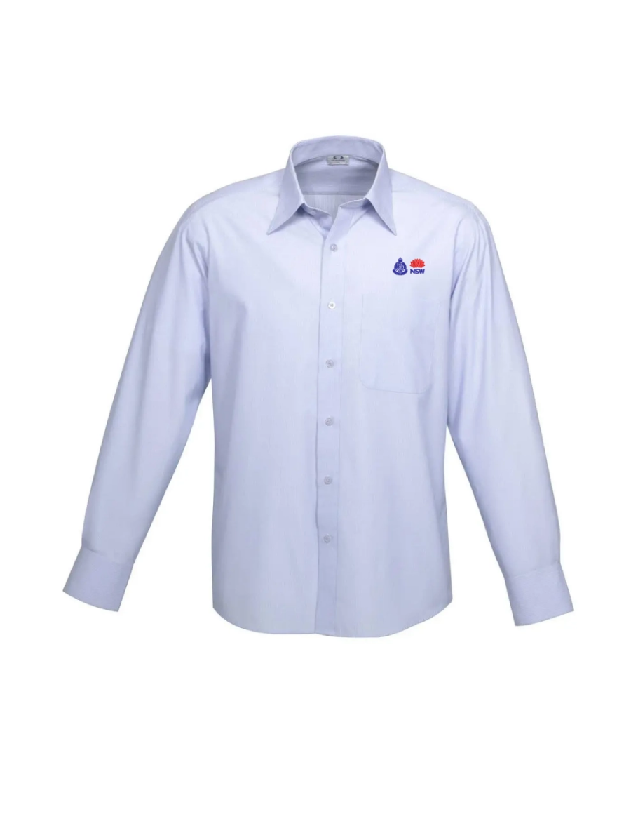 Picture of Biz Collection, Ambassador Mens L/S Shirt