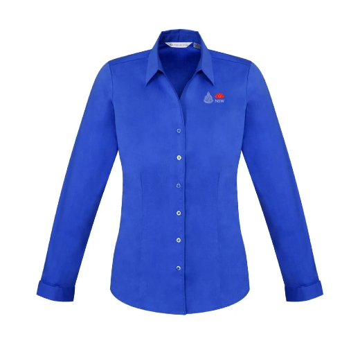 Picture of Biz Collection, Monaco Ladies L/S Shirt