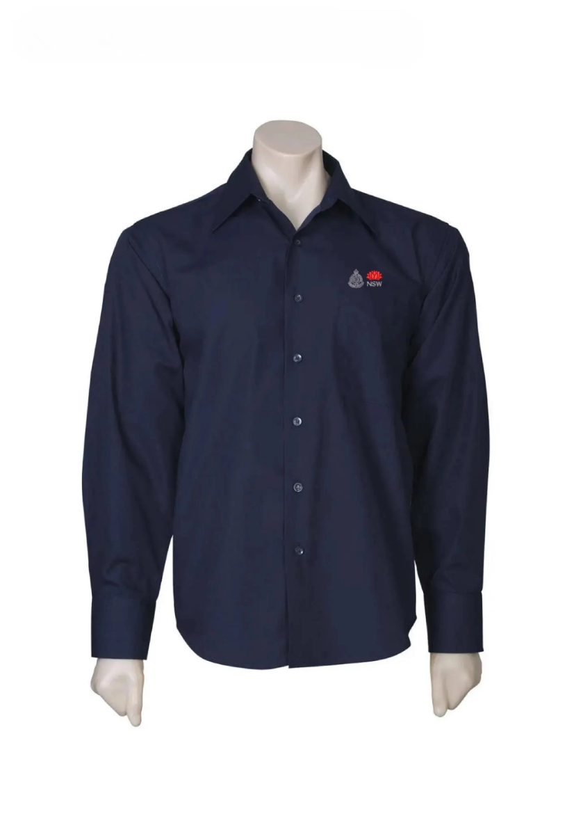Picture of Biz Collection, Metro Mens L/S Shirt