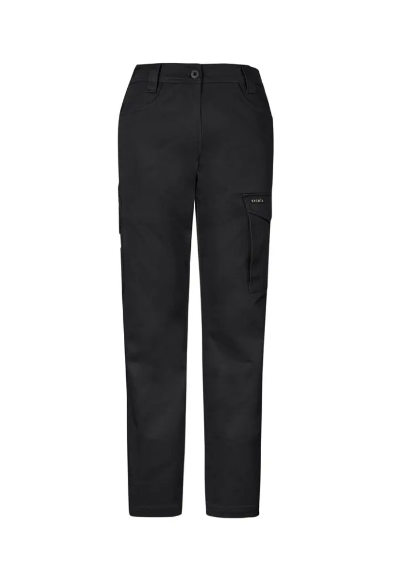 Picture of Syzmik, Womens Essential Basic Cargo Pant