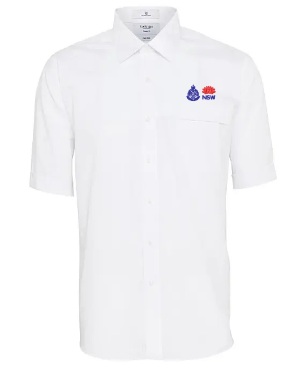 Picture of Van Heusen, Shirt Short Sleeve Classic Fit