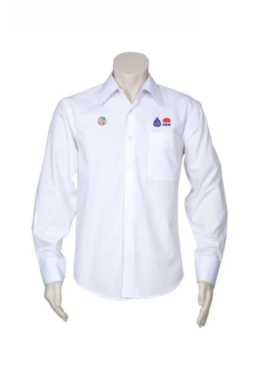 Picture of Biz Collection, Metro Mens L/S Shirt