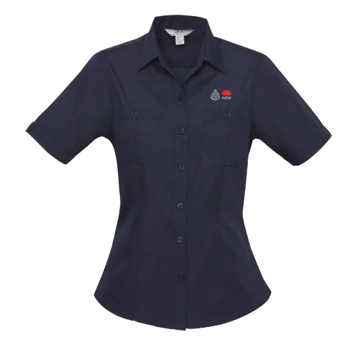 Picture of Biz Collection, Bondi Ladies S/S Shirt