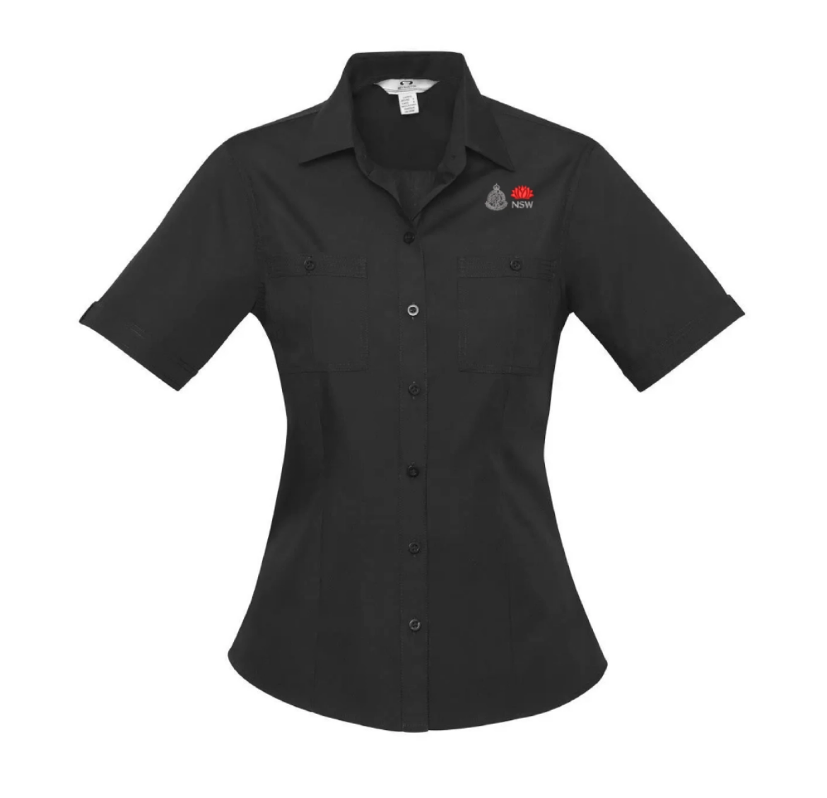 Picture of Biz Collection, Bondi Ladies S/S Shirt